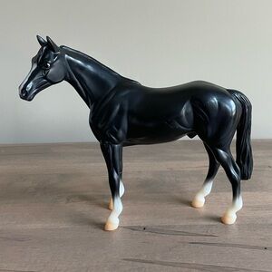 Breyer Black Thoroughbred #935